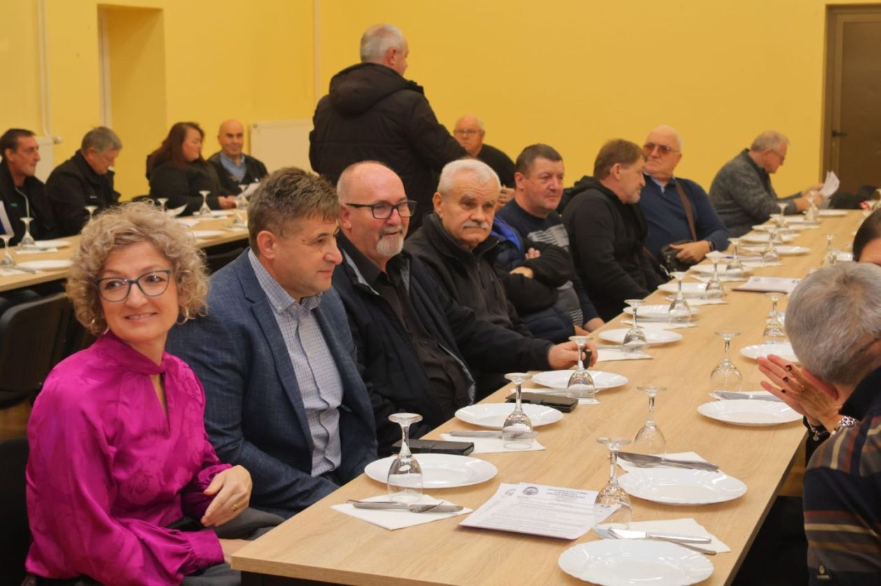 DRUŠTVENI DOM Branitelji zajedno u Ivanovcu izvještajni Sabor Podružnice Međimurske županije (7)