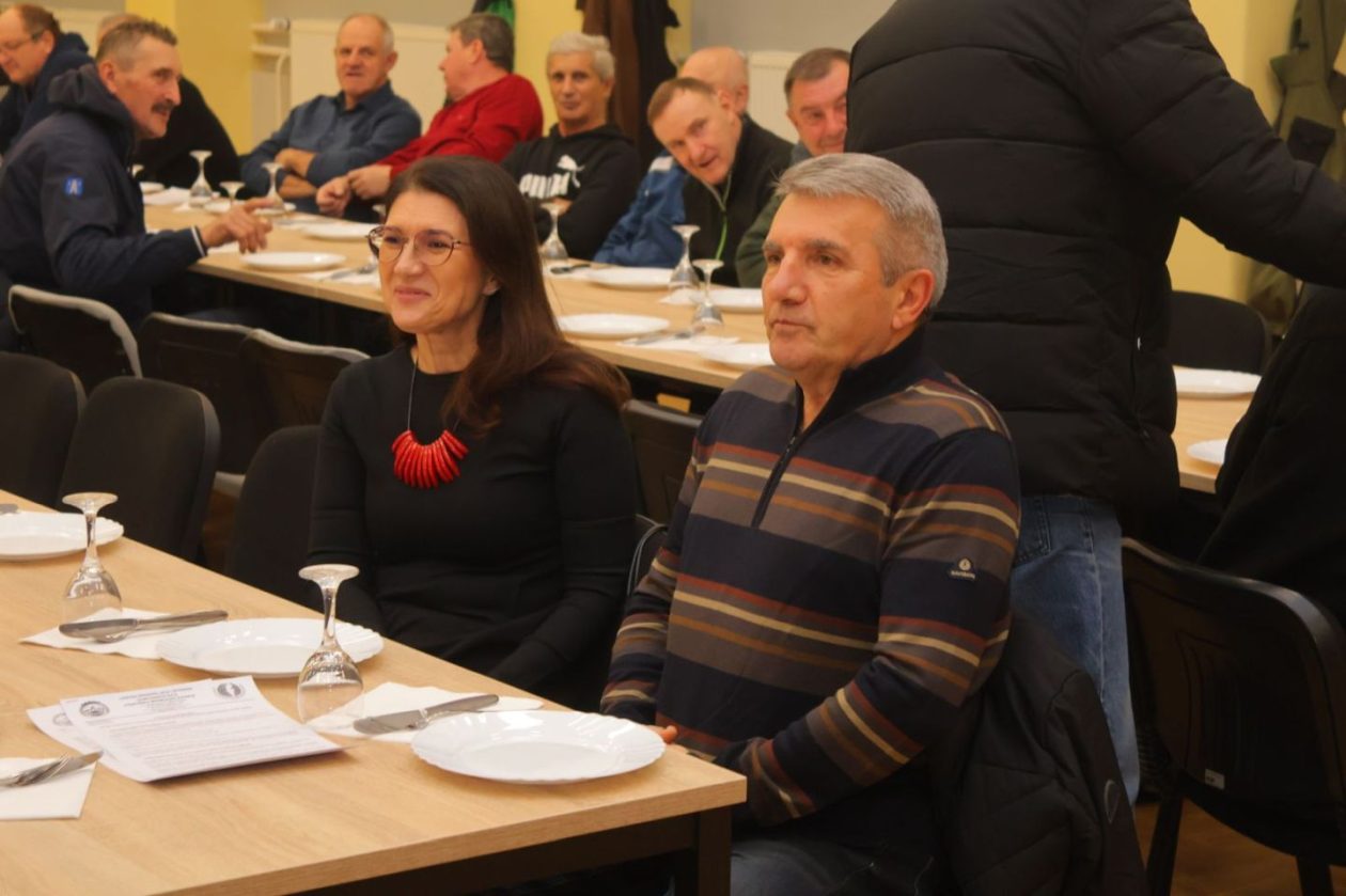 DRUŠTVENI DOM Branitelji zajedno u Ivanovcu izvještajni Sabor Podružnice Međimurske županije (8)