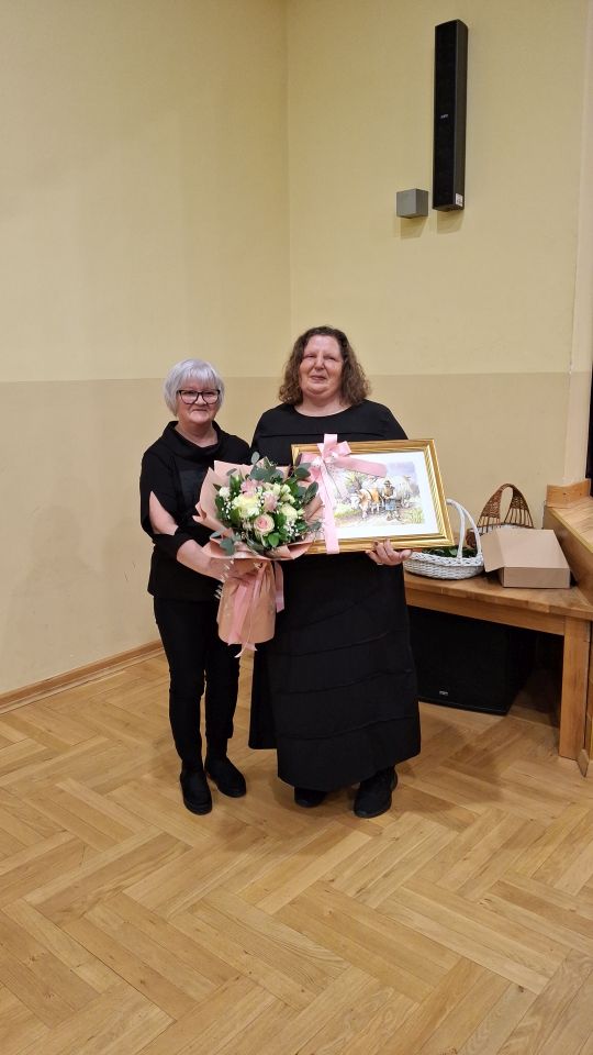 DRUŠTVO ŽENA SVETA MARIJA Marina Orehovec nova predsjednica nakon 15 godina Gordane Hunjadi (1)