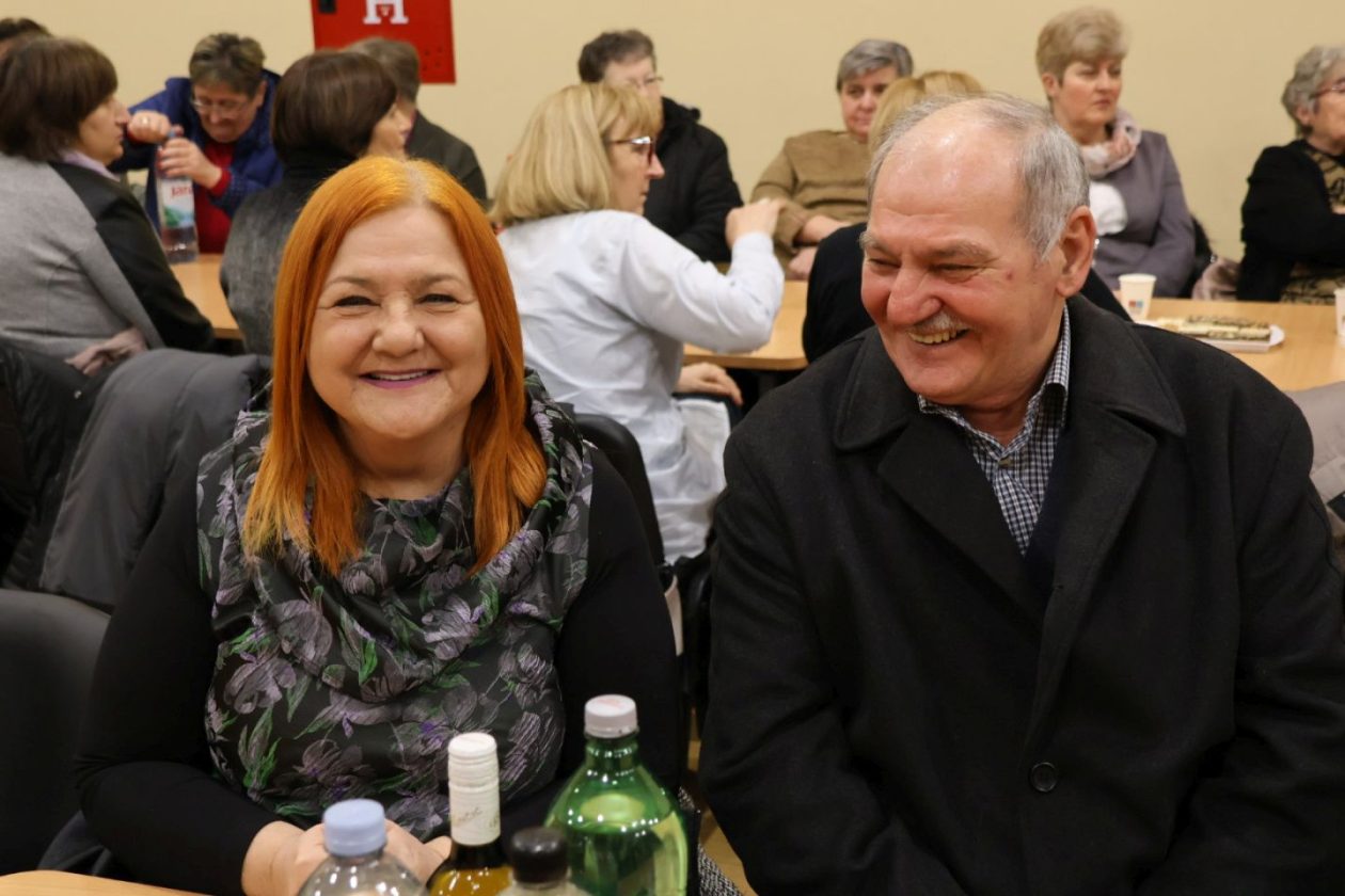 DRUŠTVO ŽENA SVETA MARIJA Marina Orehovec nova predsjednica nakon 15 godina Gordane Hunjadi (11)