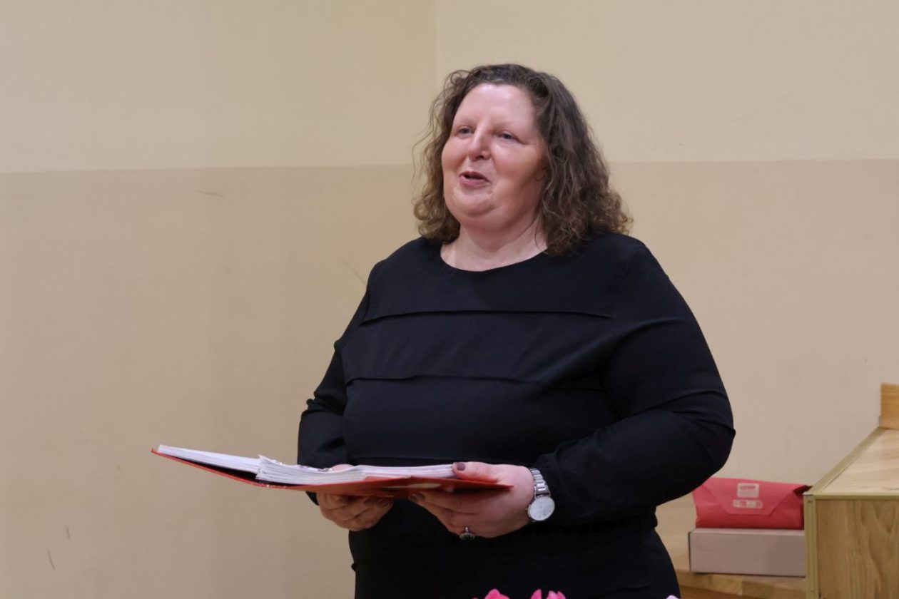 DRUŠTVO ŽENA SVETA MARIJA Marina Orehovec nova predsjednica nakon 15 godina Gordane Hunjadi (12)