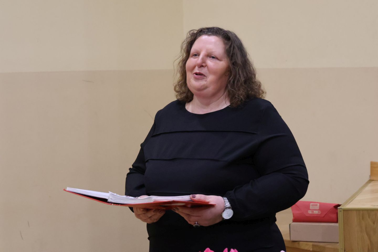 DRUŠTVO ŽENA SVETA MARIJA Marina Orehovec nova predsjednica nakon 15 godina Gordane Hunjadi (12)