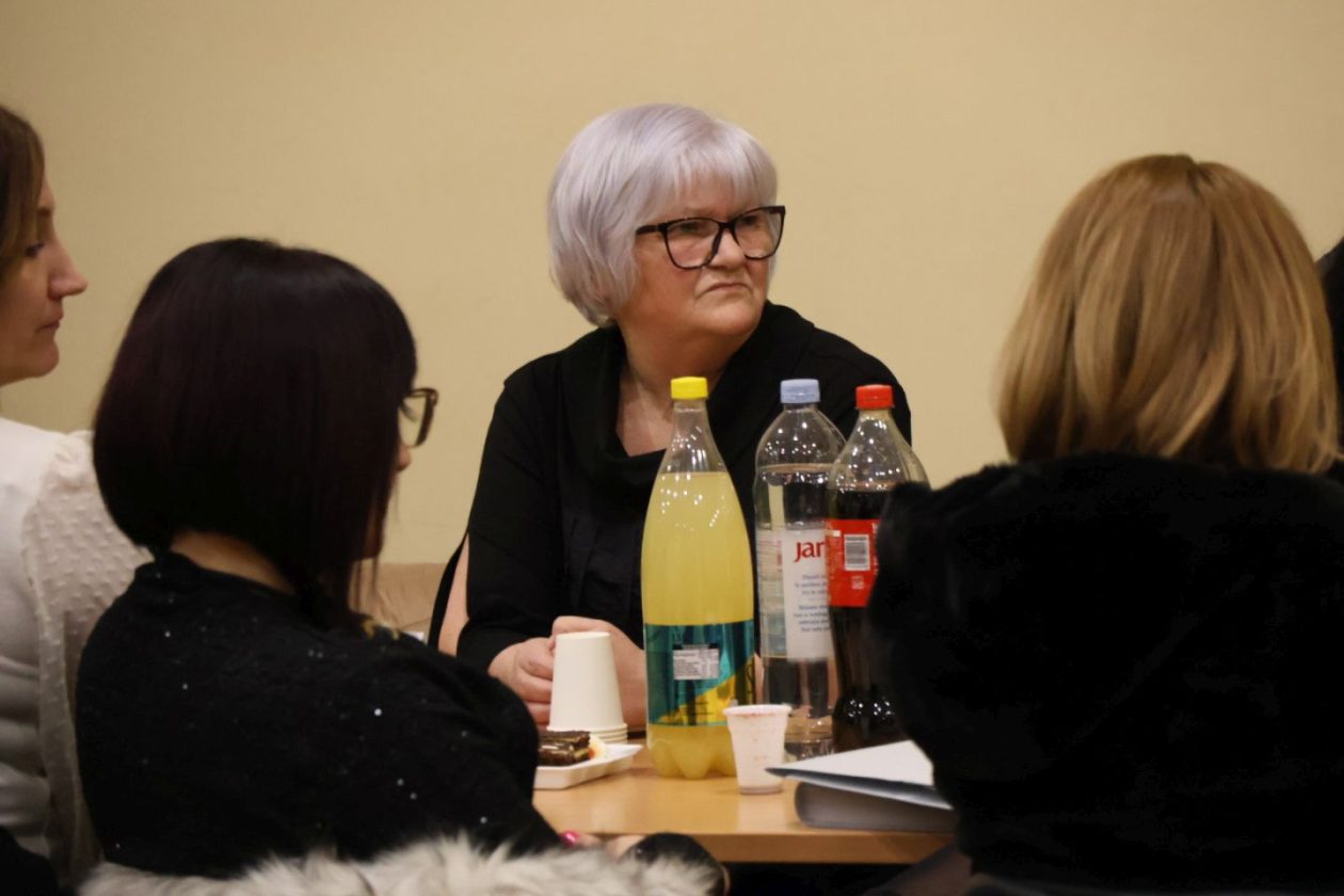 DRUŠTVO ŽENA SVETA MARIJA Marina Orehovec nova predsjednica nakon 15 godina Gordane Hunjadi (15)