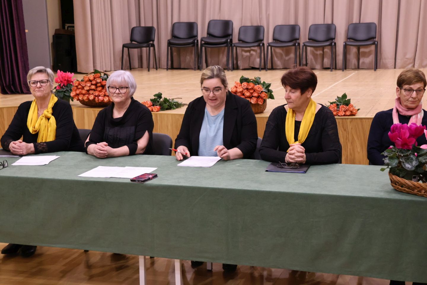 DRUŠTVO ŽENA SVETA MARIJA Marina Orehovec nova predsjednica nakon 15 godina Gordane Hunjadi (17)