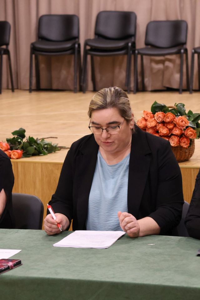 DRUŠTVO ŽENA SVETA MARIJA Marina Orehovec nova predsjednica nakon 15 godina Gordane Hunjadi (18)