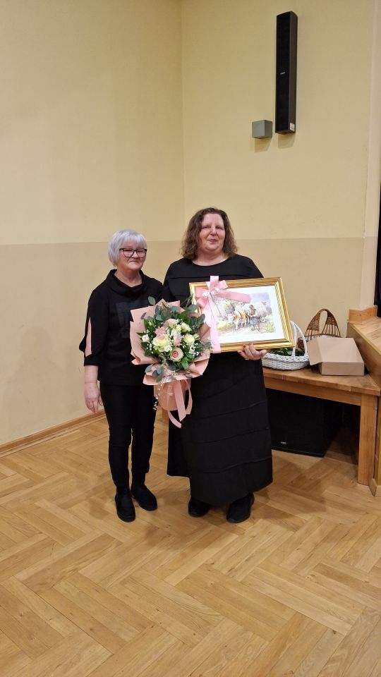 DRUŠTVO ŽENA SVETA MARIJA Marina Orehovec nova predsjednica nakon 15 godina Gordane Hunjadi (2)