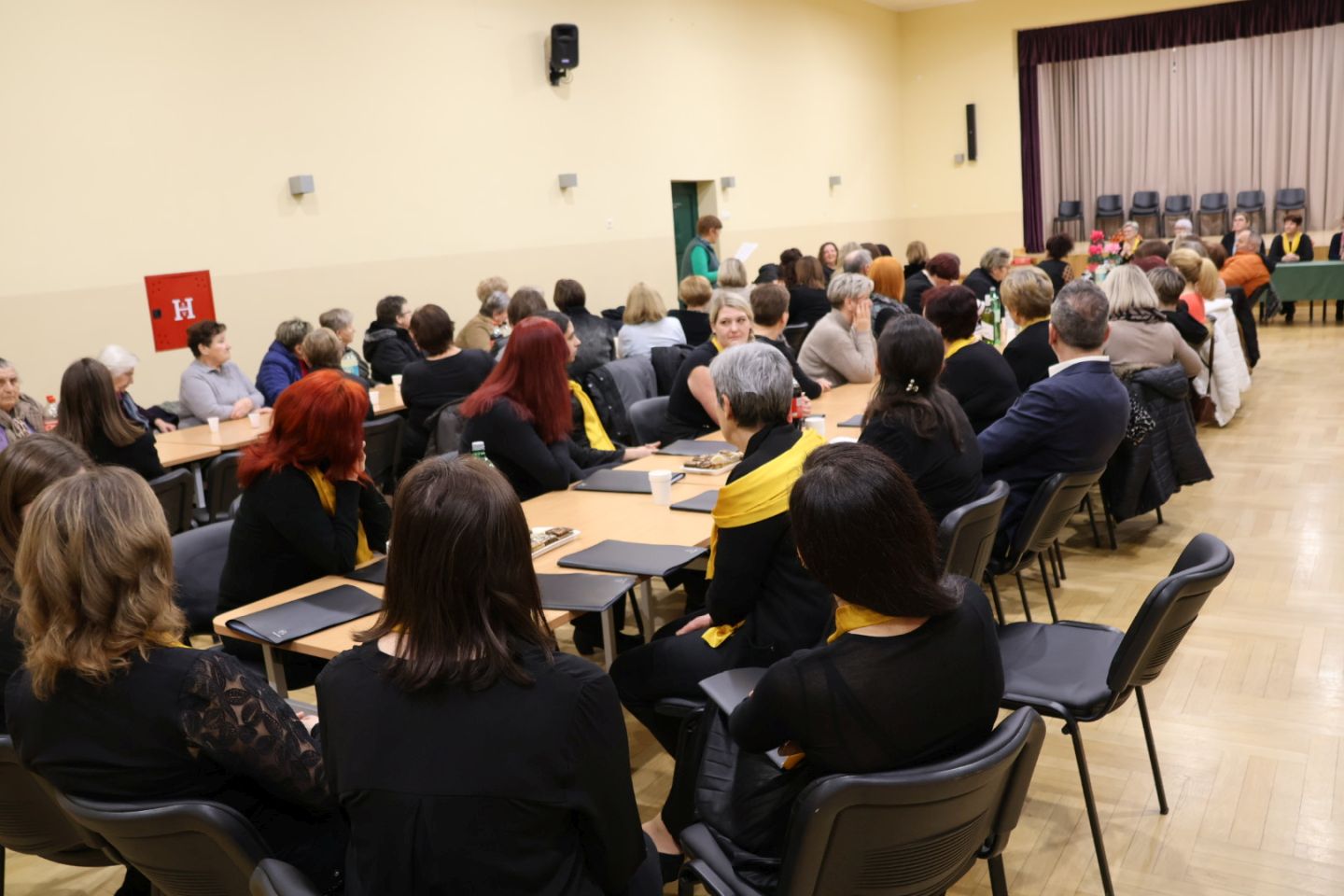 DRUŠTVO ŽENA SVETA MARIJA Marina Orehovec nova predsjednica nakon 15 godina Gordane Hunjadi (23)