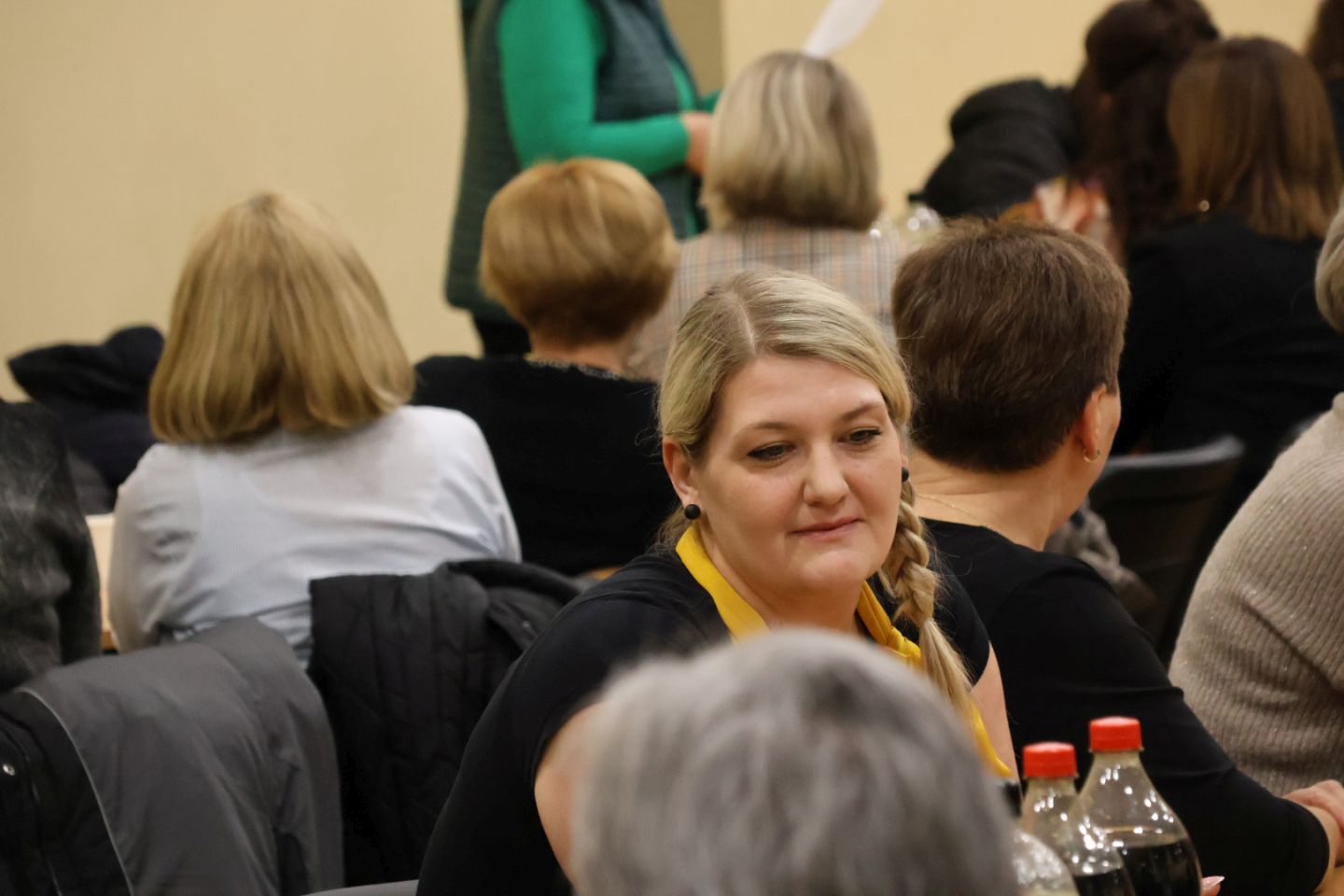 DRUŠTVO ŽENA SVETA MARIJA Marina Orehovec nova predsjednica nakon 15 godina Gordane Hunjadi (24)