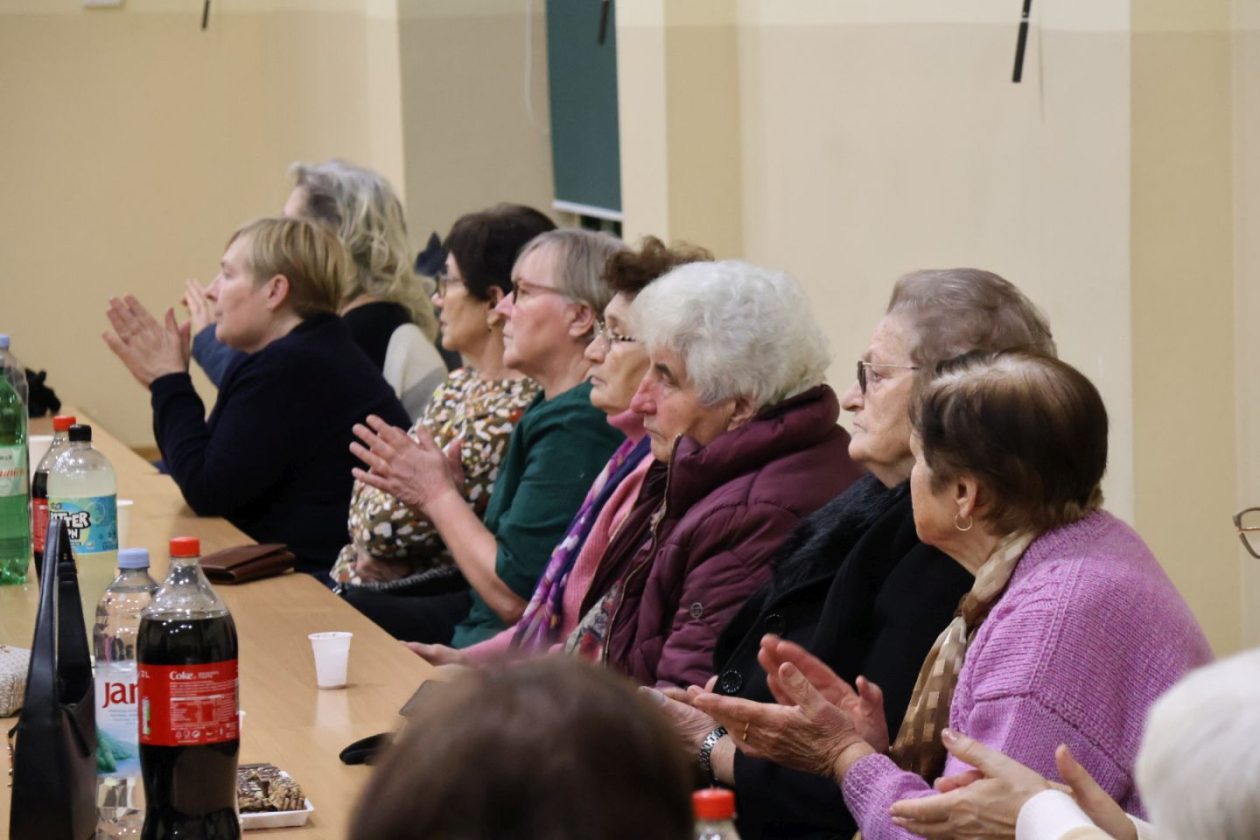 DRUŠTVO ŽENA SVETA MARIJA Marina Orehovec nova predsjednica nakon 15 godina Gordane Hunjadi (25)