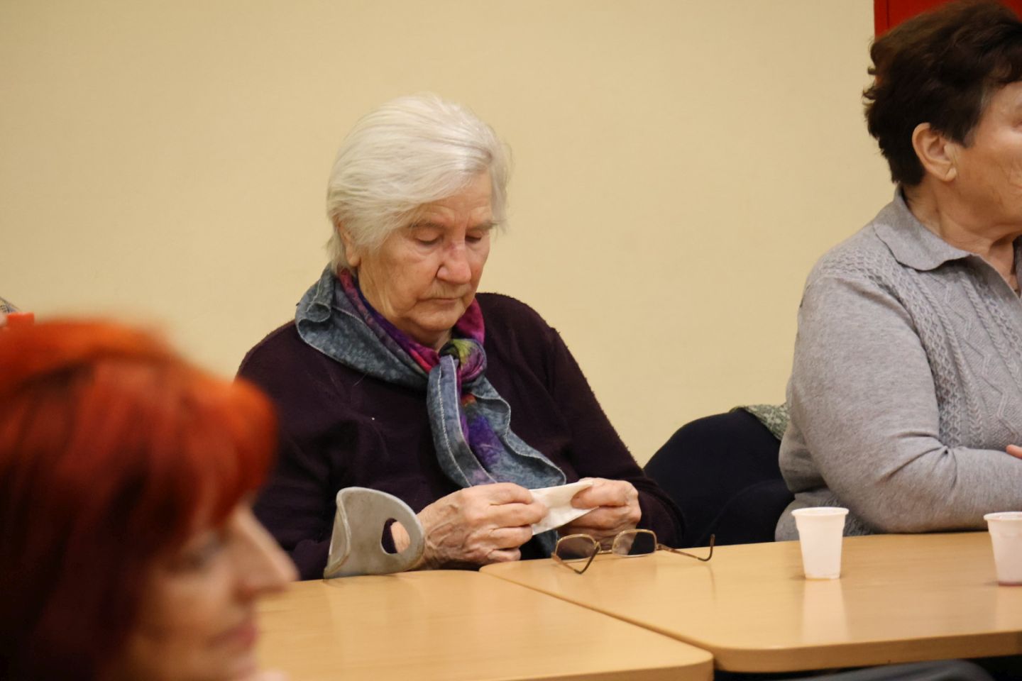 DRUŠTVO ŽENA SVETA MARIJA Marina Orehovec nova predsjednica nakon 15 godina Gordane Hunjadi (26)