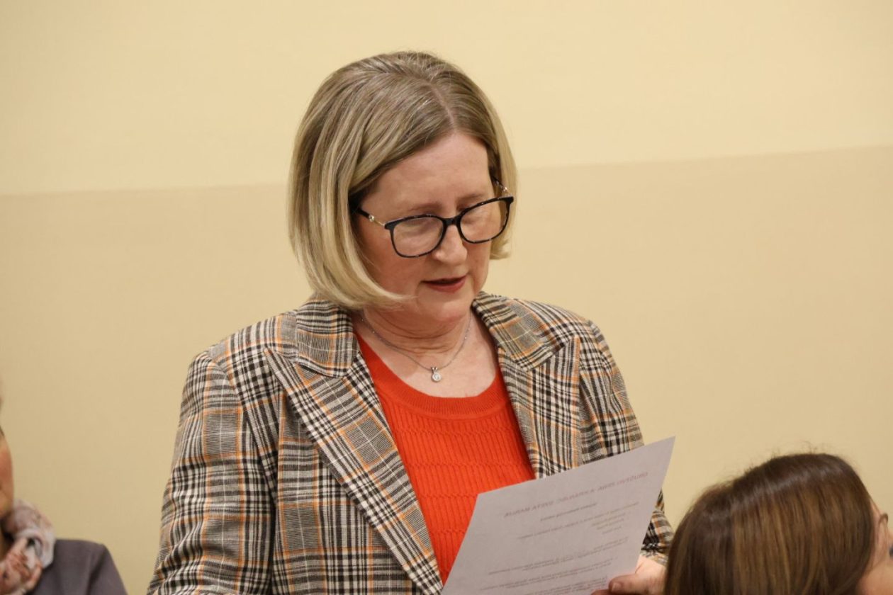 DRUŠTVO ŽENA SVETA MARIJA Marina Orehovec nova predsjednica nakon 15 godina Gordane Hunjadi (28)