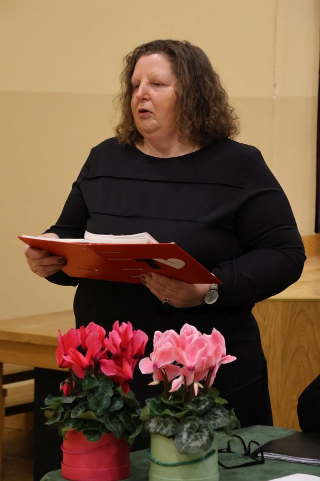 DRUŠTVO ŽENA SVETA MARIJA Marina Orehovec nova predsjednica nakon 15 godina Gordane Hunjadi (31)