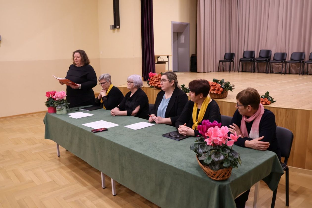 DRUŠTVO ŽENA SVETA MARIJA Marina Orehovec nova predsjednica nakon 15 godina Gordane Hunjadi (32)