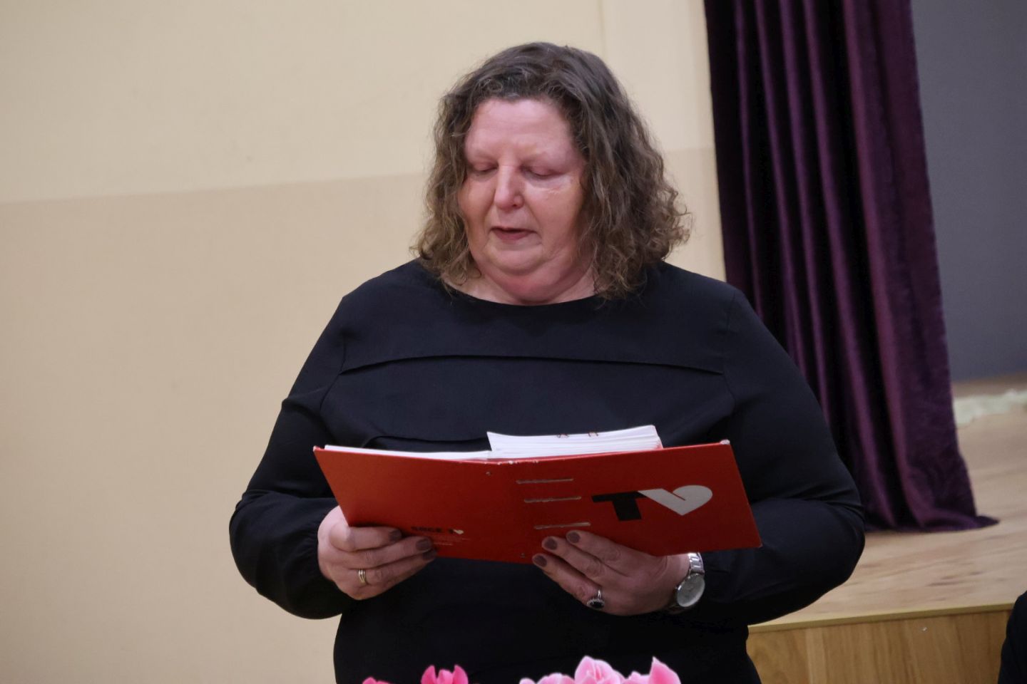 DRUŠTVO ŽENA SVETA MARIJA Marina Orehovec nova predsjednica nakon 15 godina Gordane Hunjadi (33)