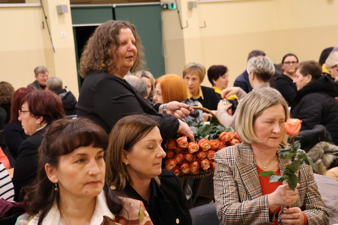 DRUŠTVO ŽENA SVETA MARIJA Marina Orehovec nova predsjednica nakon 15 godina Gordane Hunjadi (34)