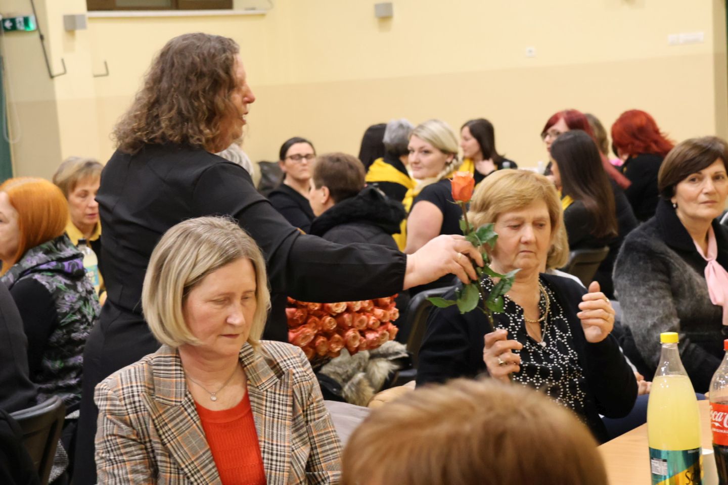 DRUŠTVO ŽENA SVETA MARIJA Marina Orehovec nova predsjednica nakon 15 godina Gordane Hunjadi (35)