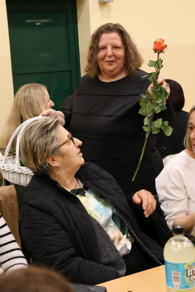 DRUŠTVO ŽENA SVETA MARIJA Marina Orehovec nova predsjednica nakon 15 godina Gordane Hunjadi (36)