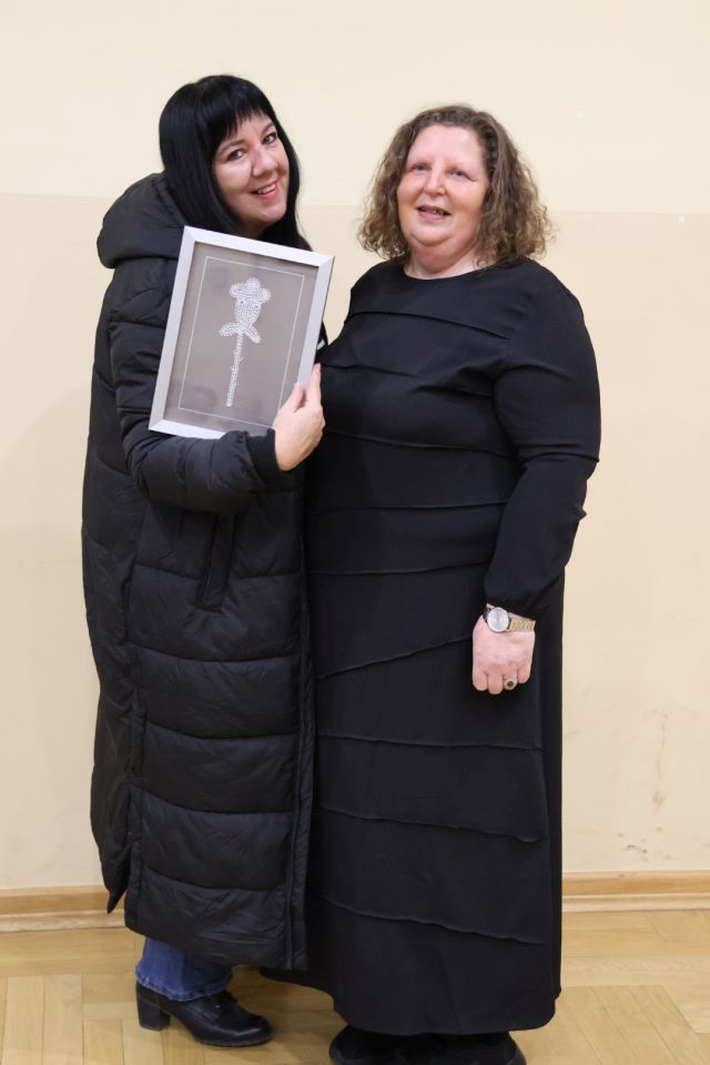 DRUŠTVO ŽENA SVETA MARIJA Marina Orehovec nova predsjednica nakon 15 godina Gordane Hunjadi (38)