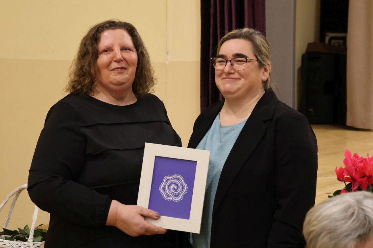 DRUŠTVO ŽENA SVETA MARIJA Marina Orehovec nova predsjednica nakon 15 godina Gordane Hunjadi (45)