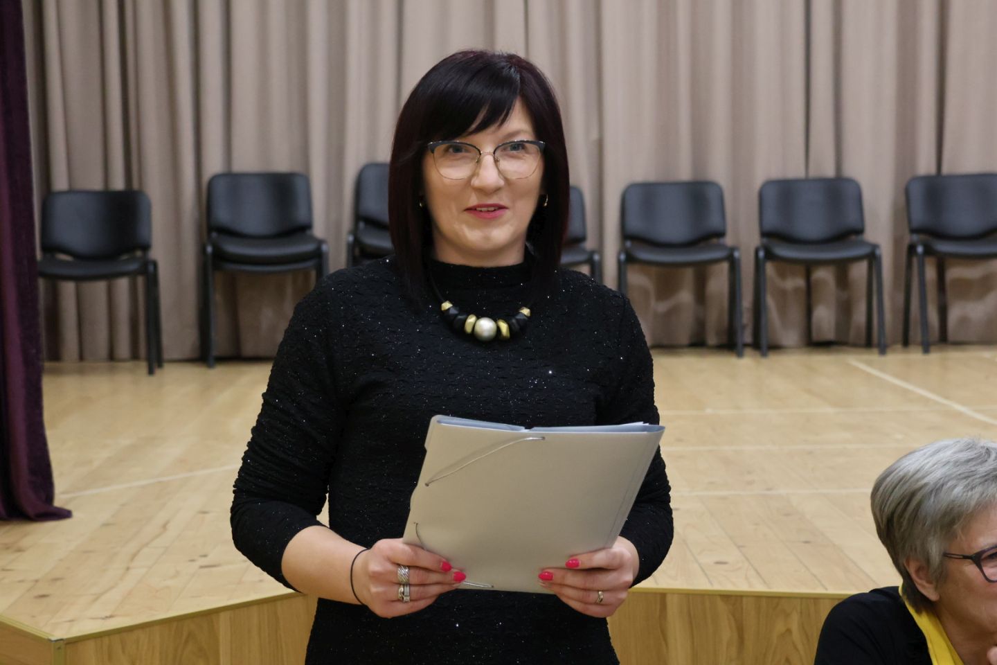 DRUŠTVO ŽENA SVETA MARIJA Marina Orehovec nova predsjednica nakon 15 godina Gordane Hunjadi (51)