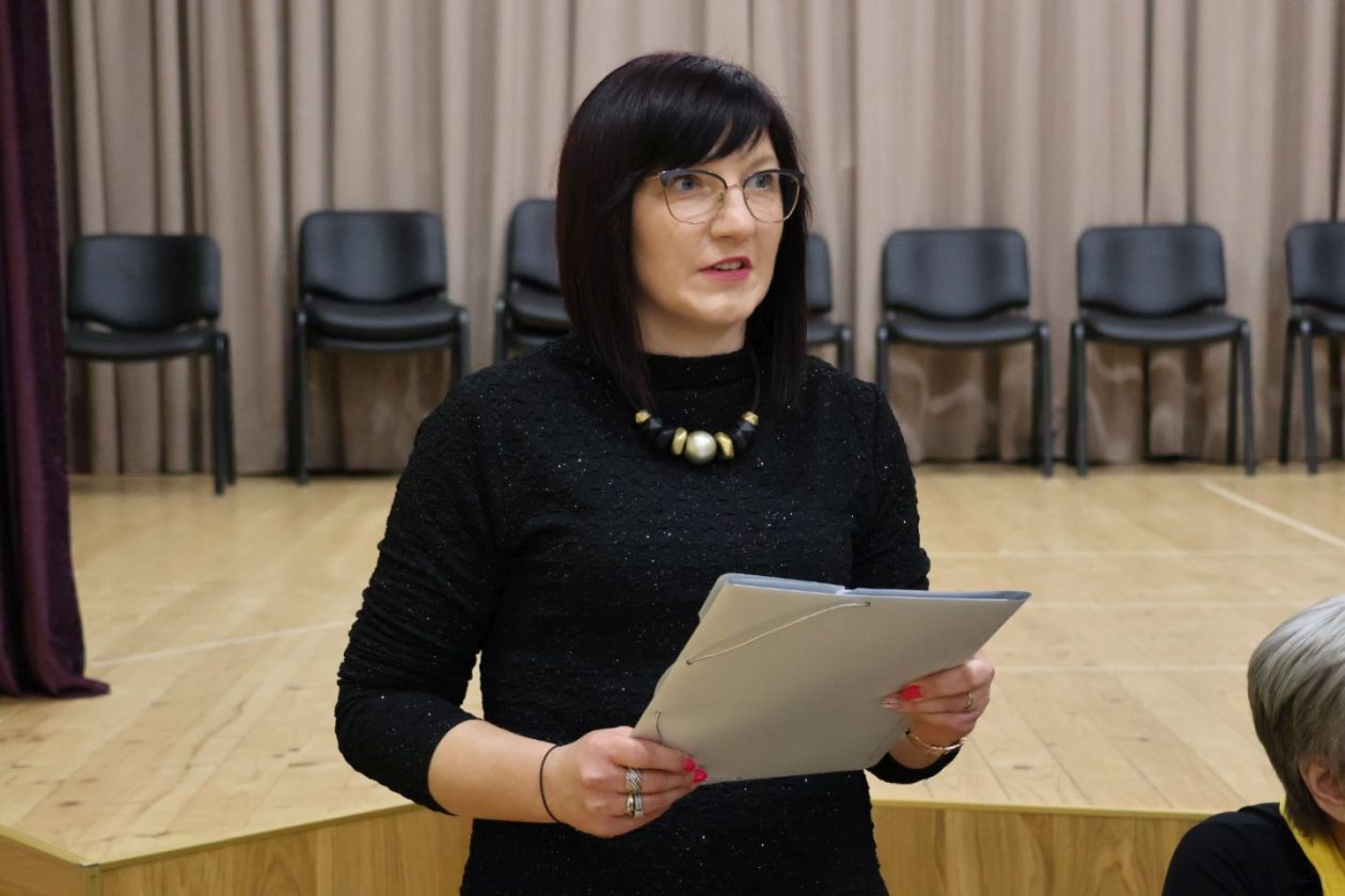 DRUŠTVO ŽENA SVETA MARIJA Marina Orehovec nova predsjednica nakon 15 godina Gordane Hunjadi (53)