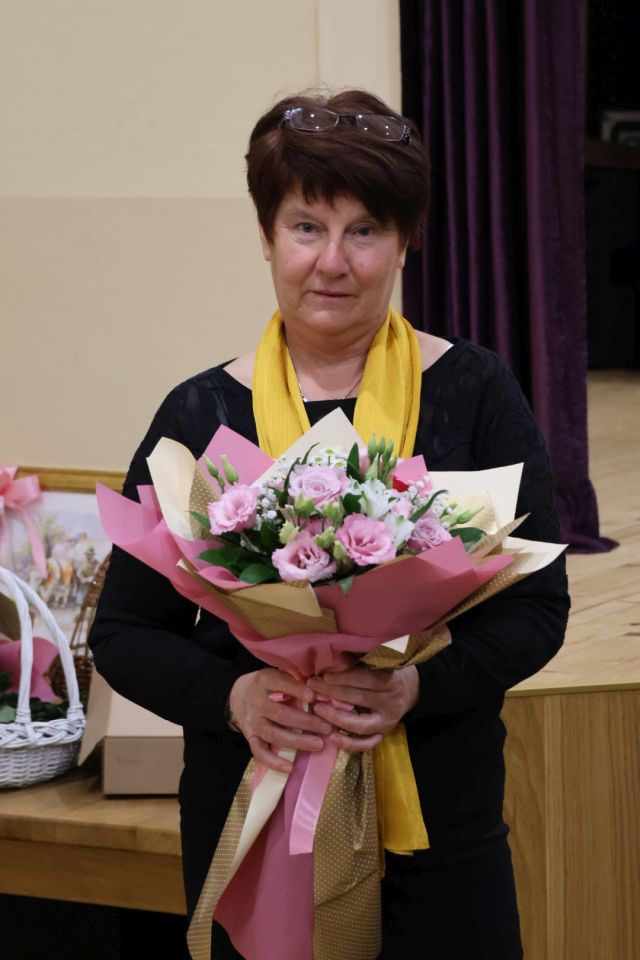 DRUŠTVO ŽENA SVETA MARIJA Marina Orehovec nova predsjednica nakon 15 godina Gordane Hunjadi (55)