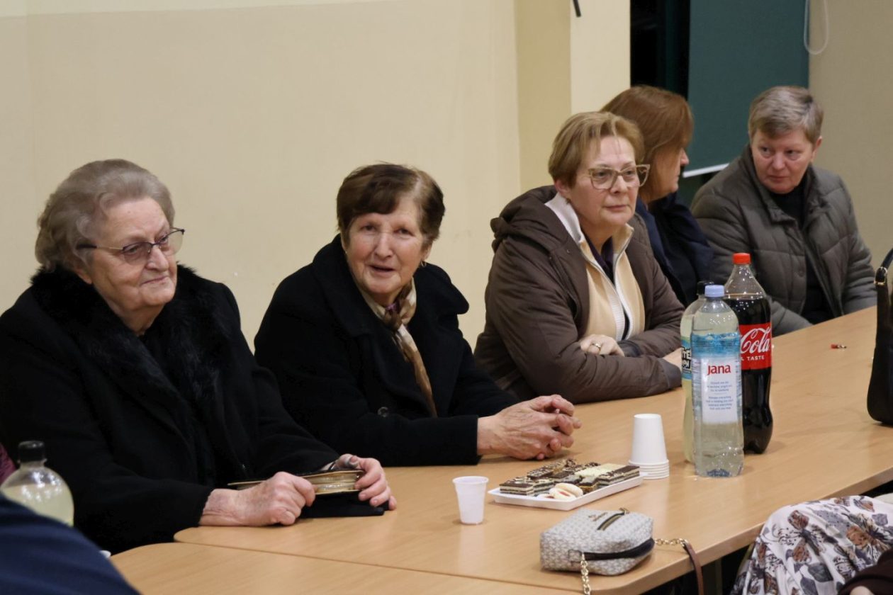 DRUŠTVO ŽENA SVETA MARIJA Marina Orehovec nova predsjednica nakon 15 godina Gordane Hunjadi (6)