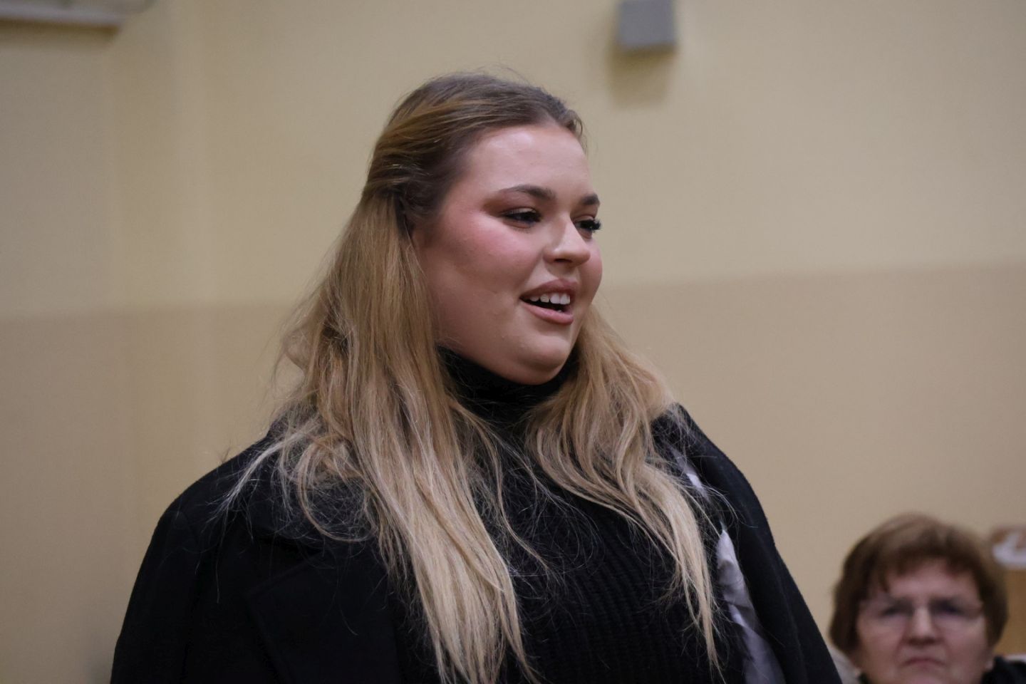 DRUŠTVO ŽENA SVETA MARIJA Marina Orehovec nova predsjednica nakon 15 godina Gordane Hunjadi (63)