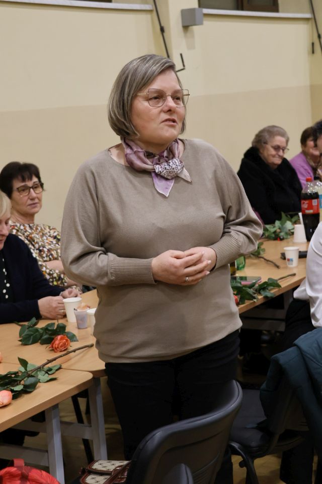 DRUŠTVO ŽENA SVETA MARIJA Marina Orehovec nova predsjednica nakon 15 godina Gordane Hunjadi (65)