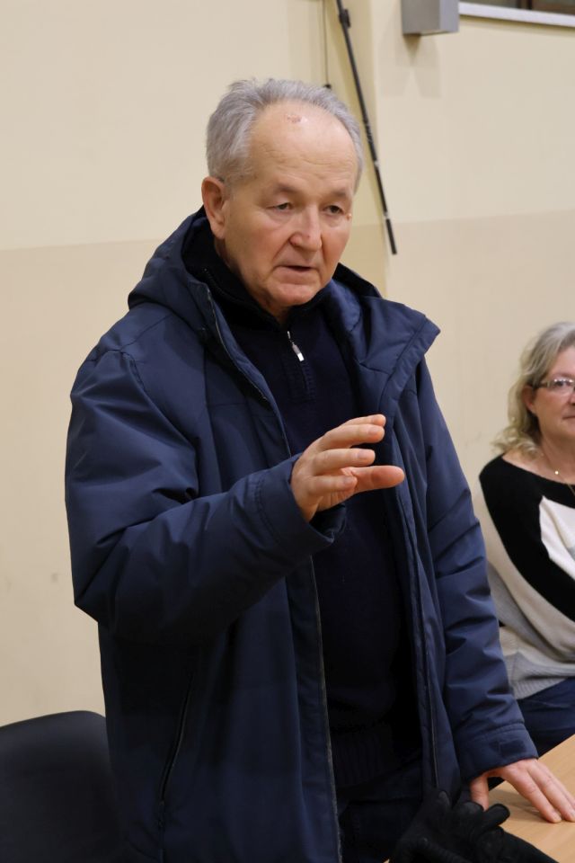 DRUŠTVO ŽENA SVETA MARIJA Marina Orehovec nova predsjednica nakon 15 godina Gordane Hunjadi (67)