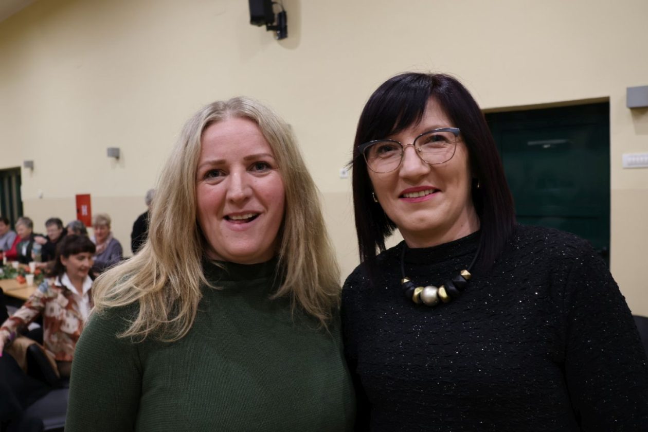 DRUŠTVO ŽENA SVETA MARIJA Marina Orehovec nova predsjednica nakon 15 godina Gordane Hunjadi (68)