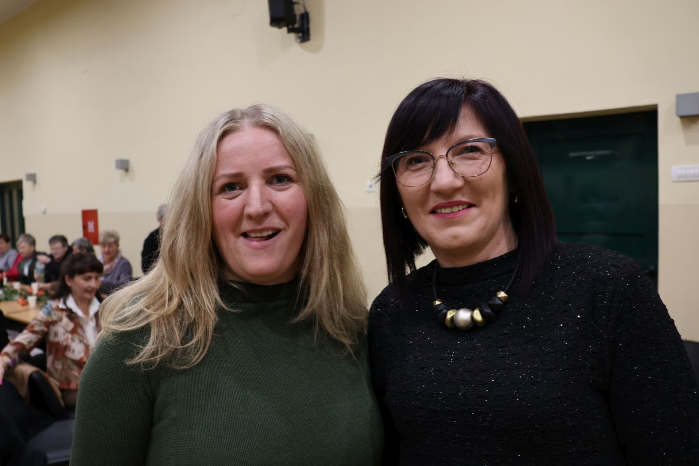 DRUŠTVO ŽENA SVETA MARIJA Marina Orehovec nova predsjednica nakon 15 godina Gordane Hunjadi (68)