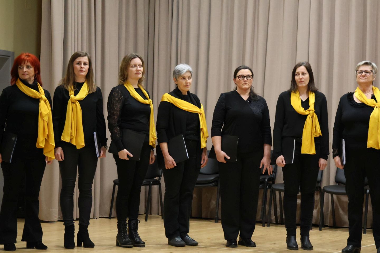 DRUŠTVO ŽENA SVETA MARIJA Marina Orehovec nova predsjednica nakon 15 godina Gordane Hunjadi (8)