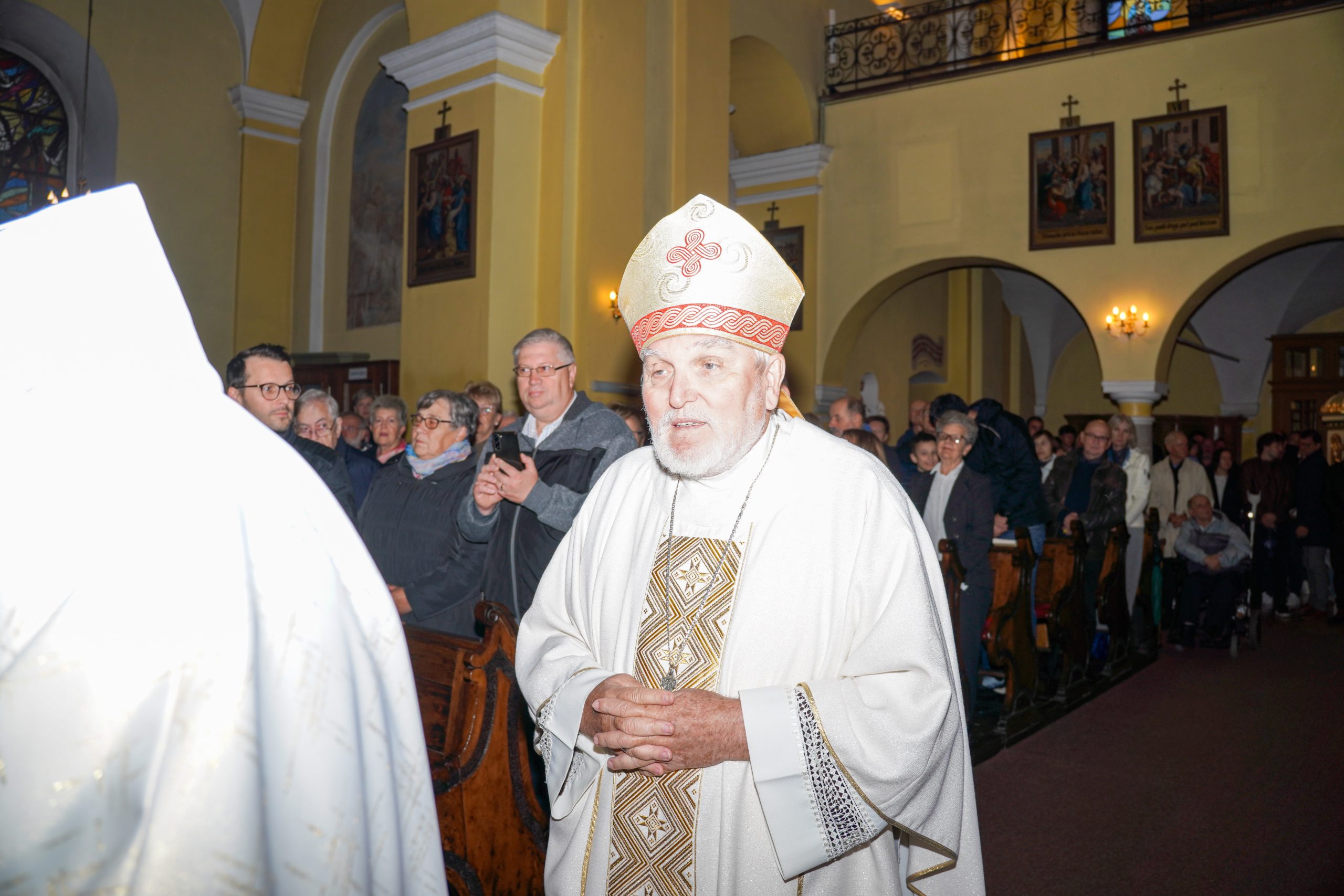 50 godina misništva Gerard Anton Žerdin 50 godina misništva Gerard Anton Žerdin