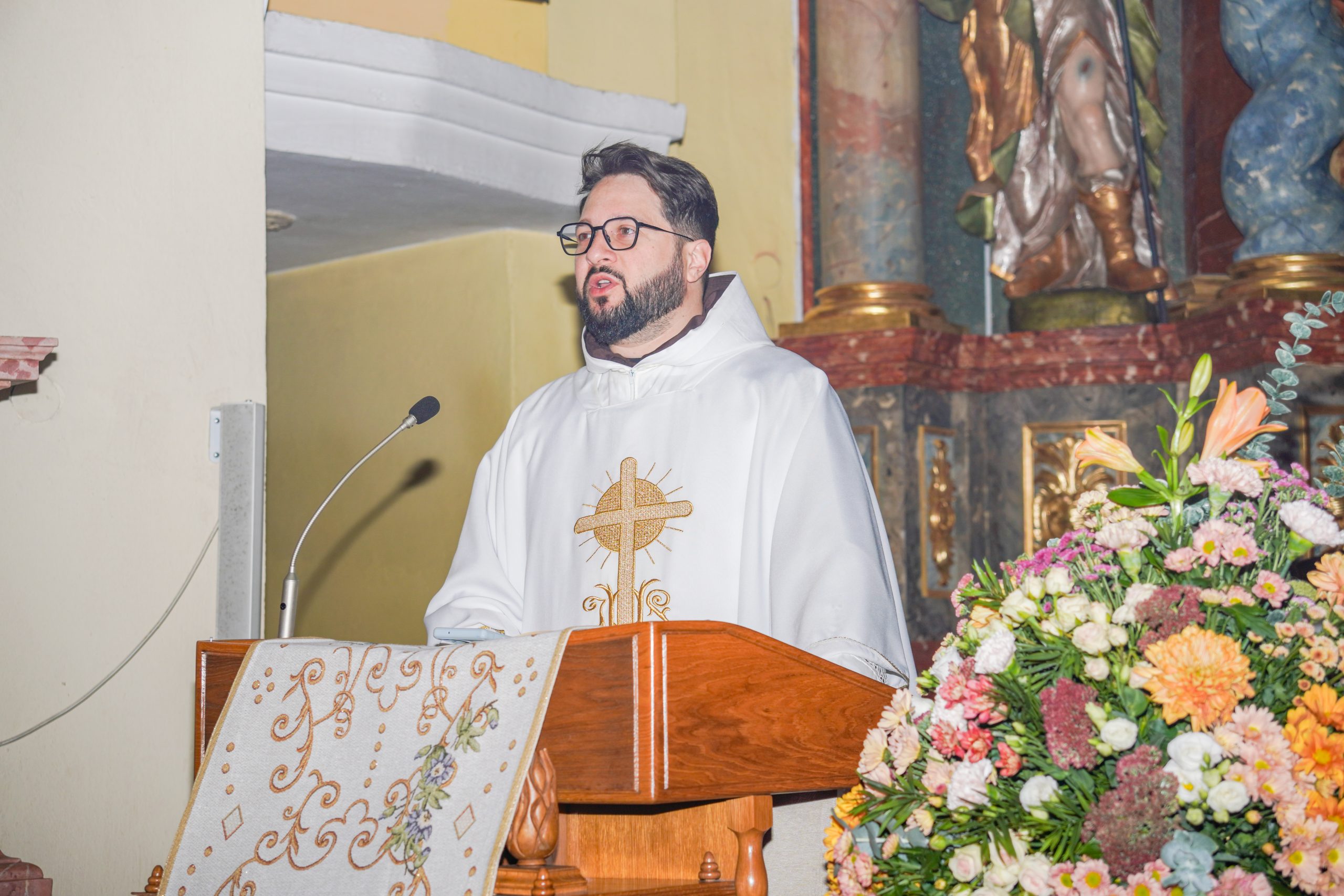 50 godina misništva fra Filip Đurđević 50 godina misništva fra Filip Đurđević