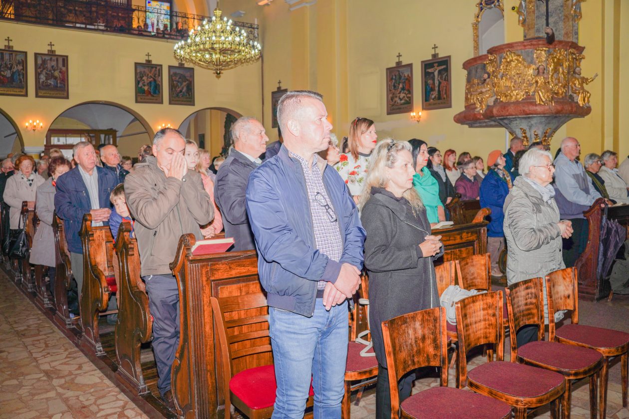 50 godina misništva