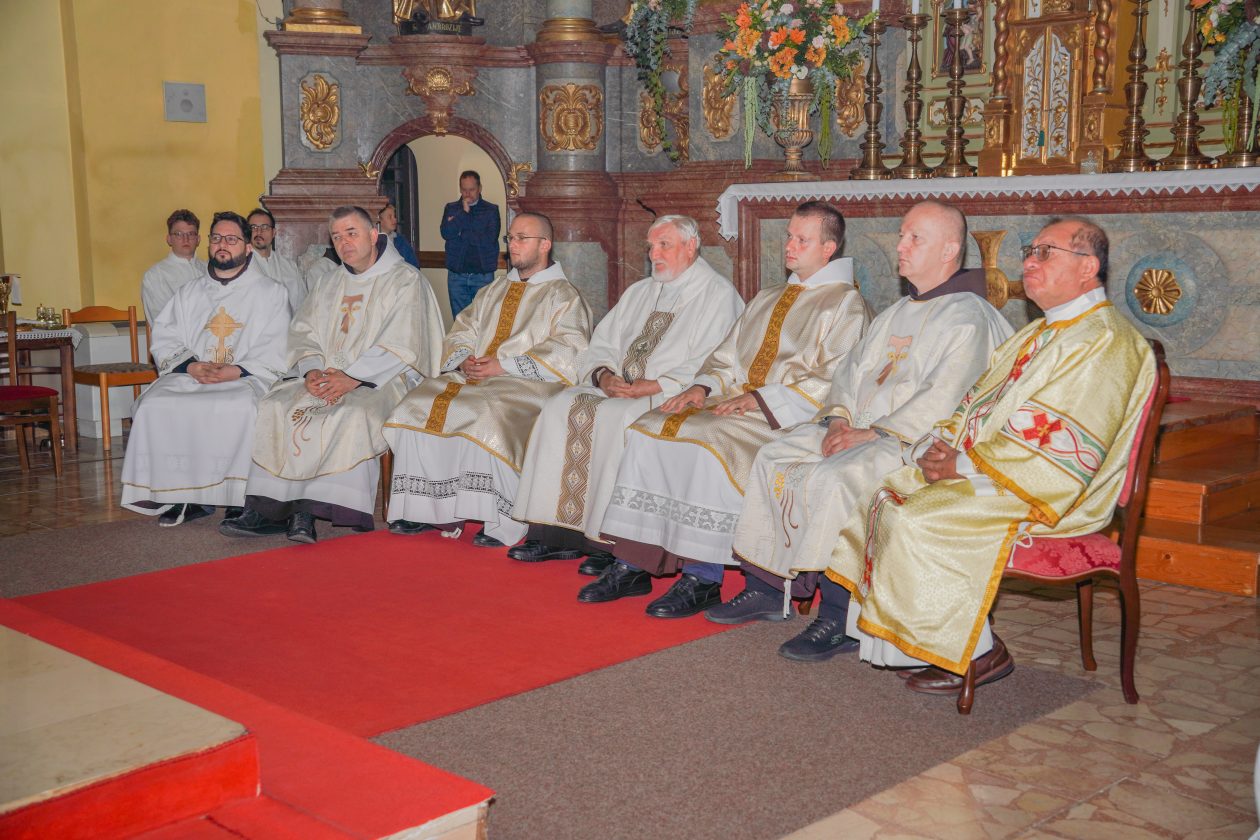 50 godina misništva