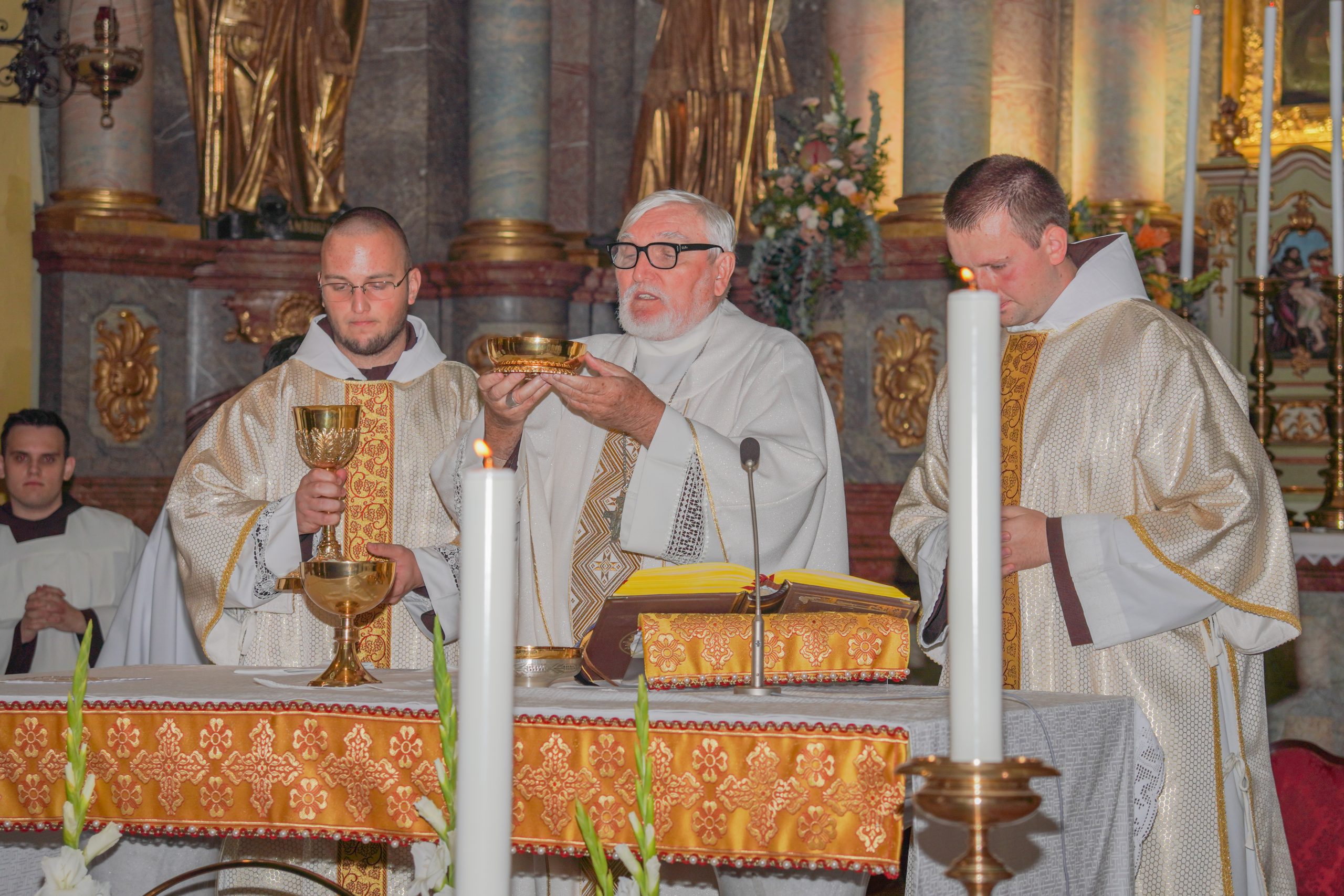 50 godina misništva 50 godina misništva