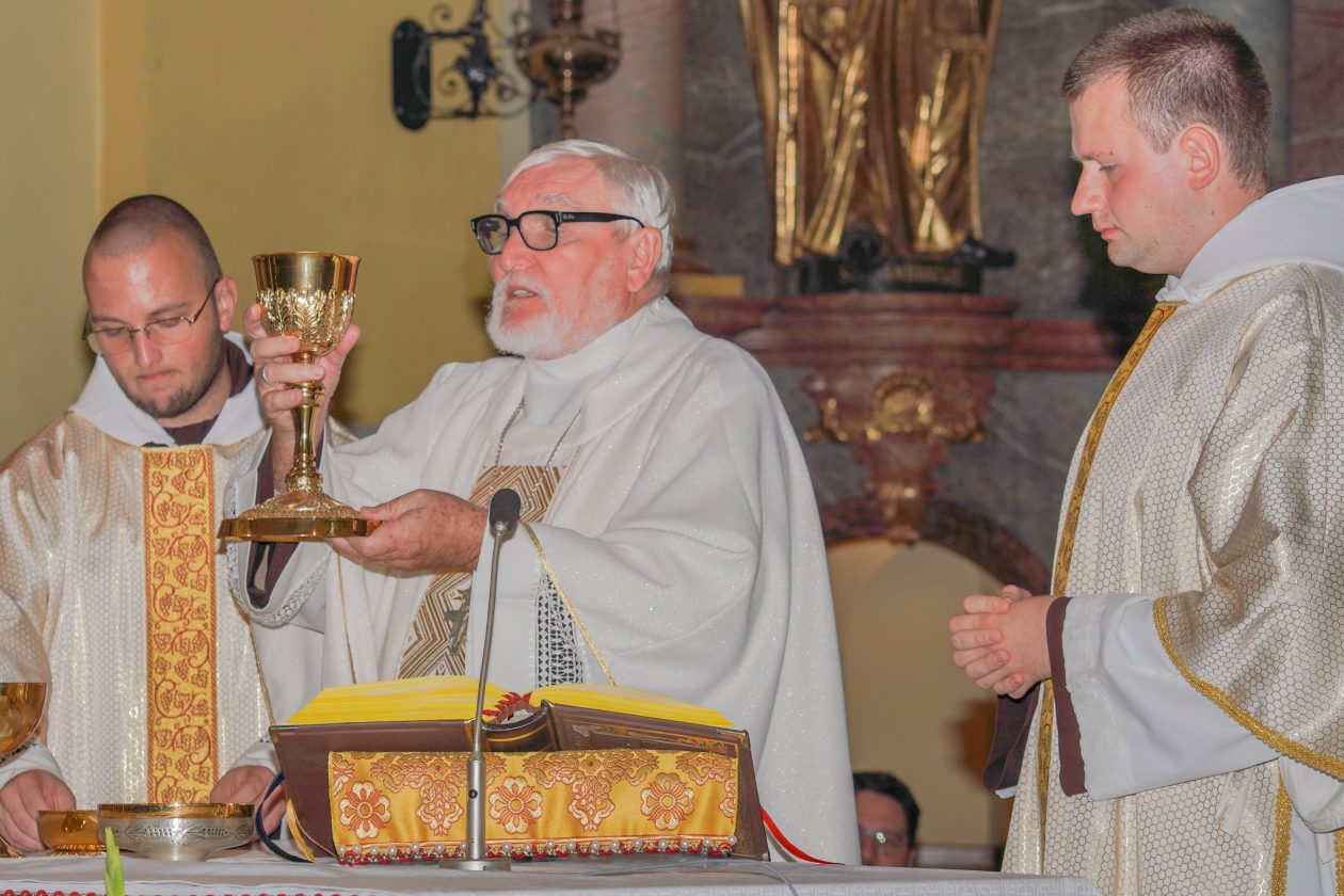 50 godina misništva