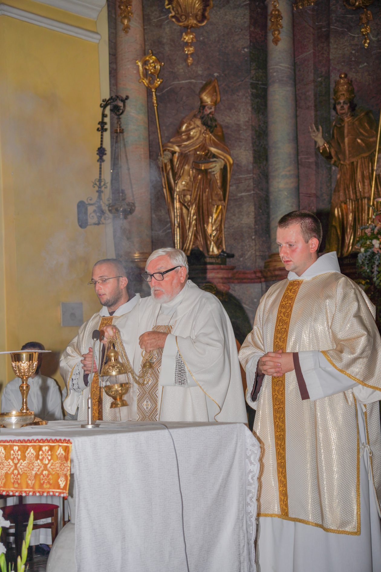 50 godina misništva