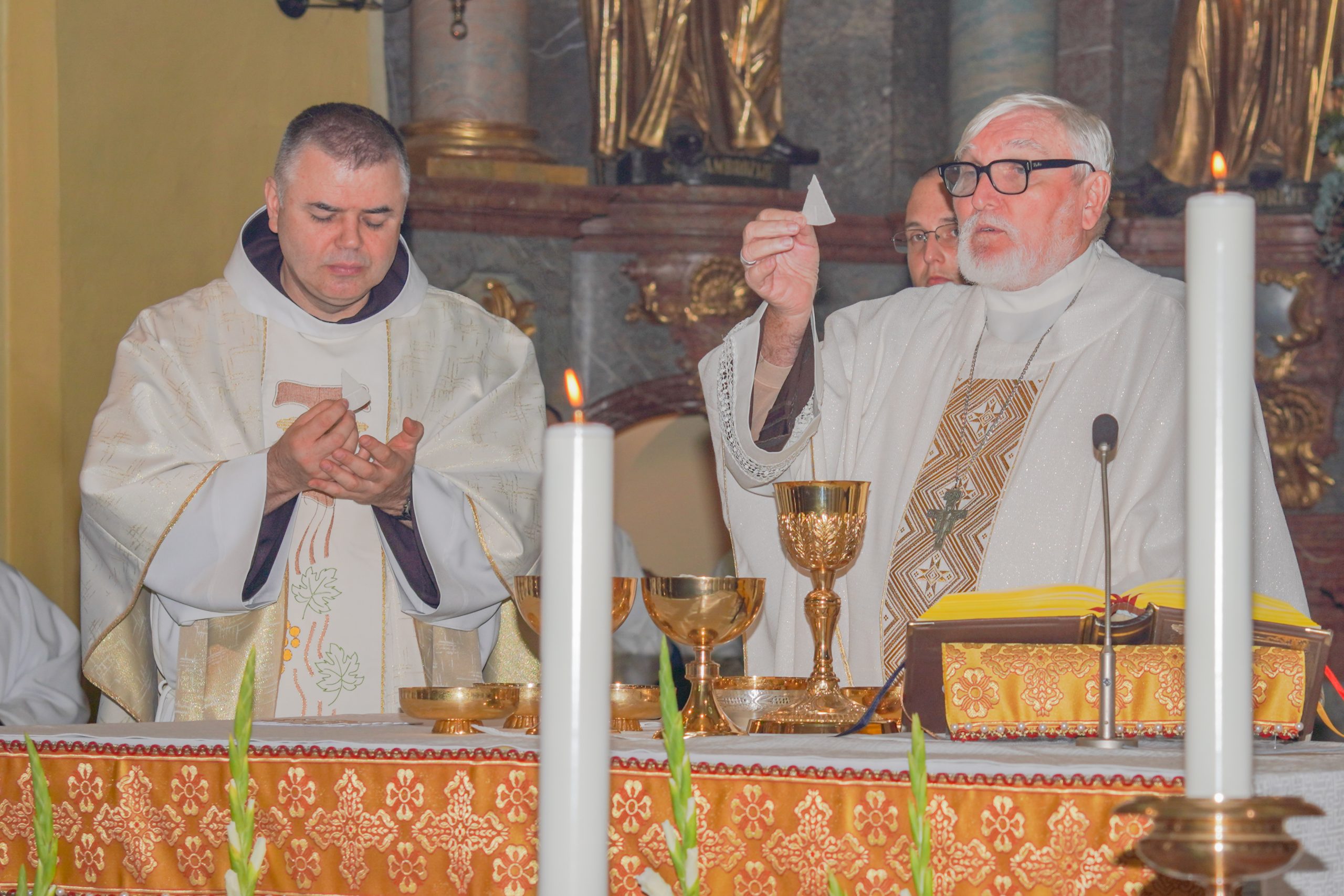 50 godina misništva 50 godina misništva