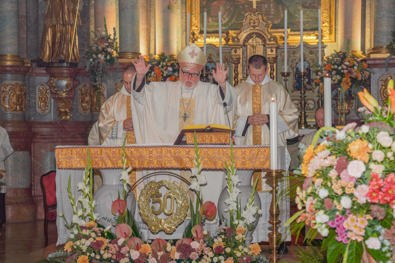 50 godina misništva