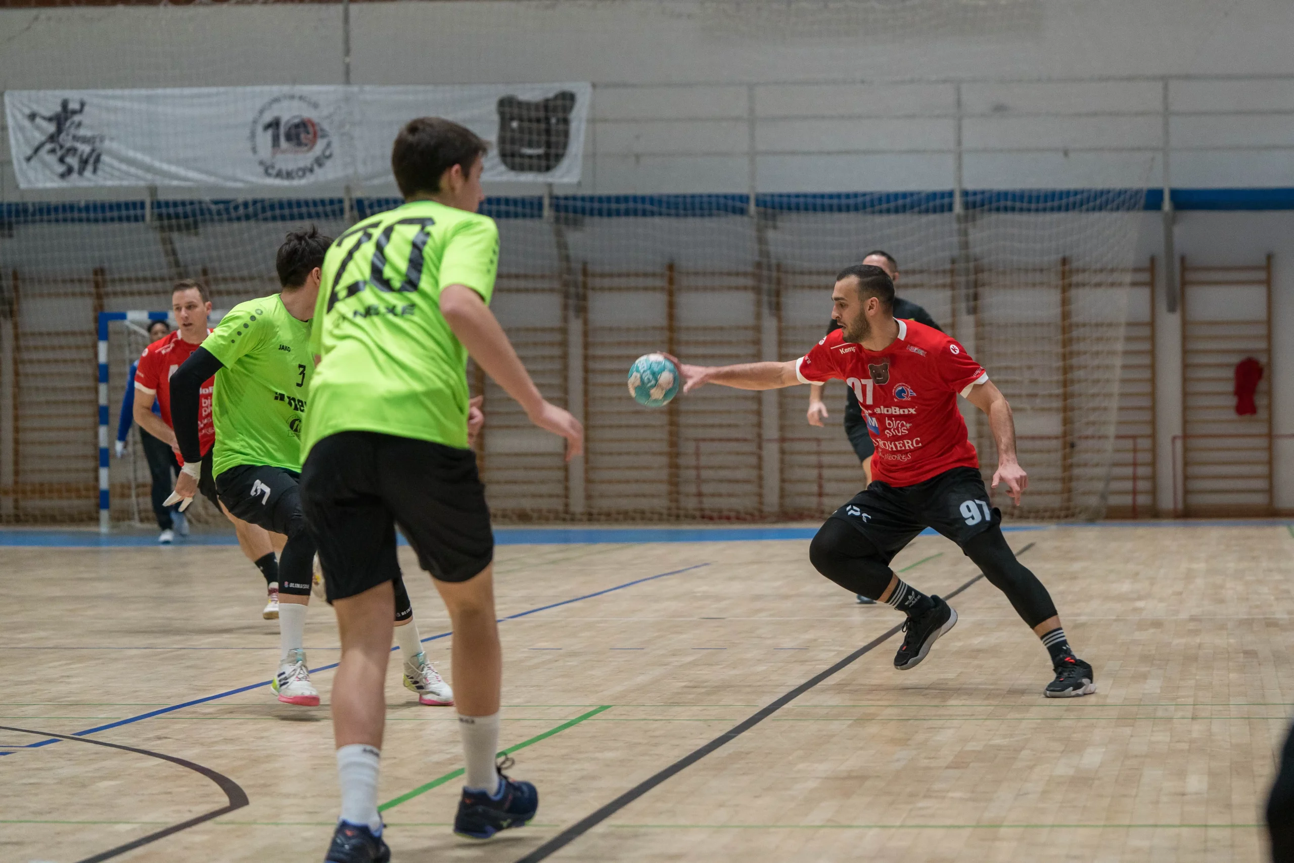 MRK Čakovec MRK Čakovec