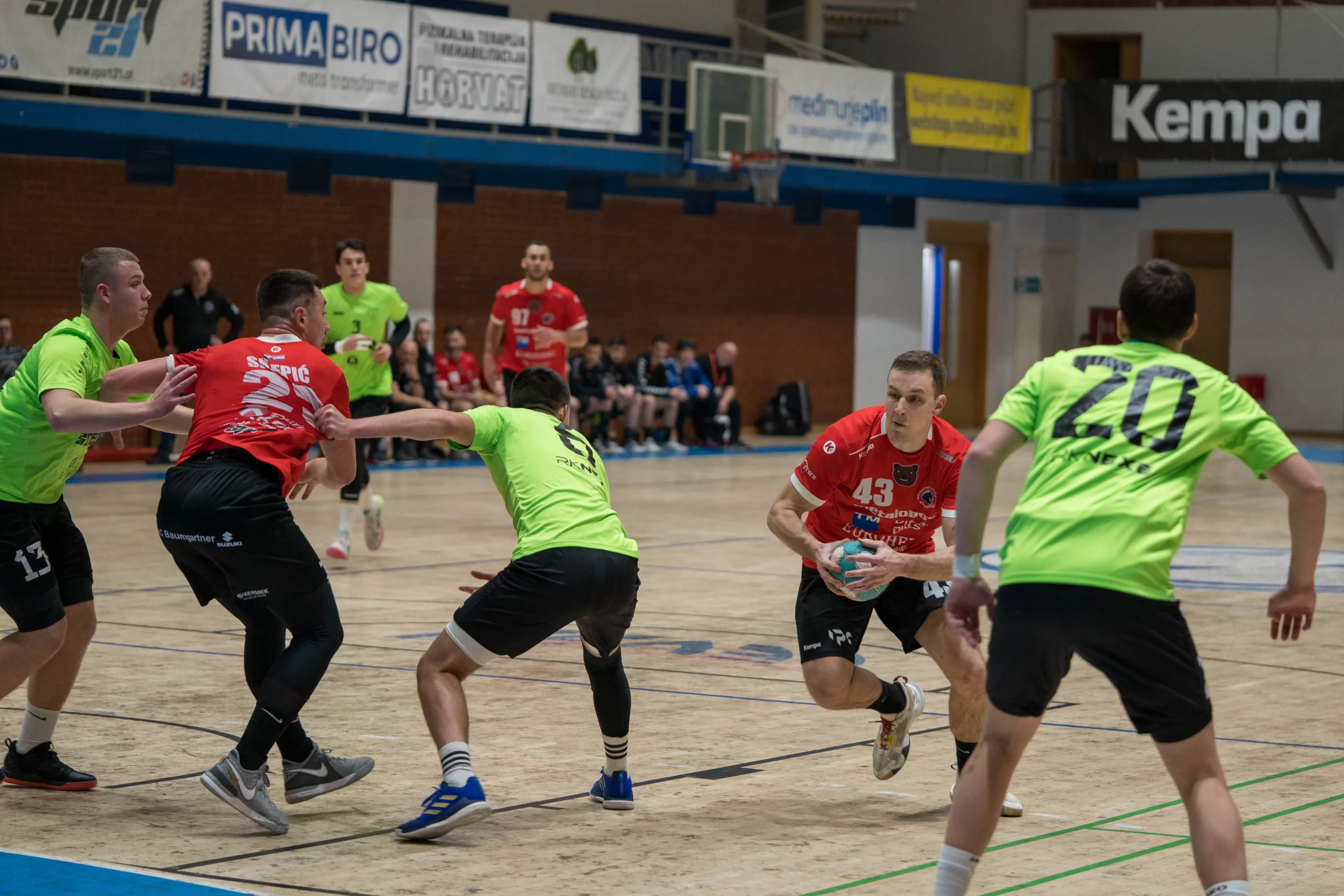 MRK Čakovec MRK Čakovec