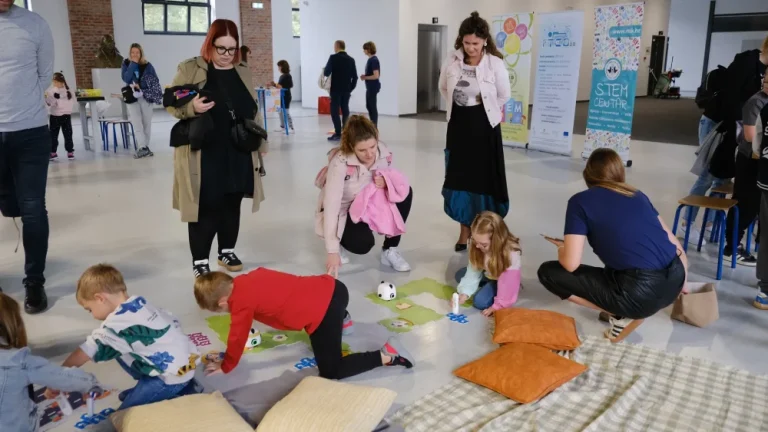 Mali znanstveni piknik