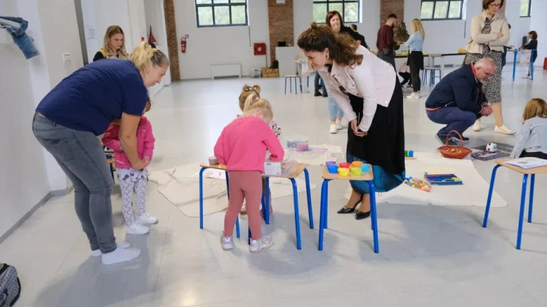 Mali znanstveni piknik