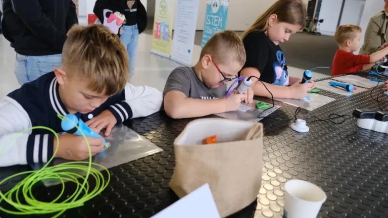 Mali znanstveni piknik