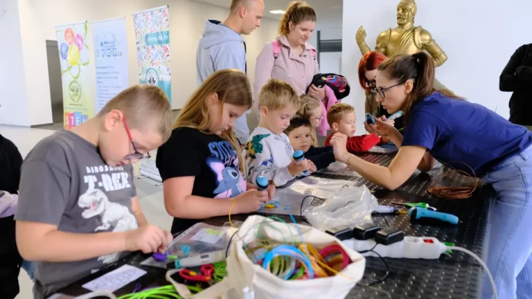 Mali znanstveni piknik