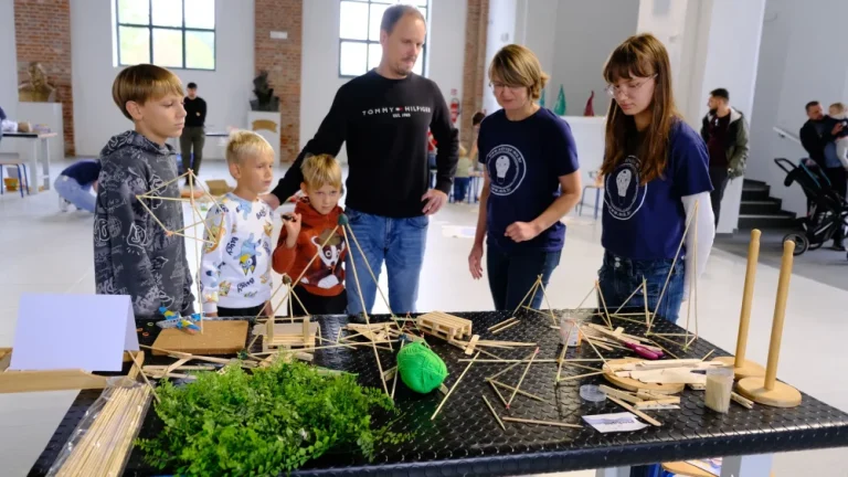 Mali znanstveni piknik