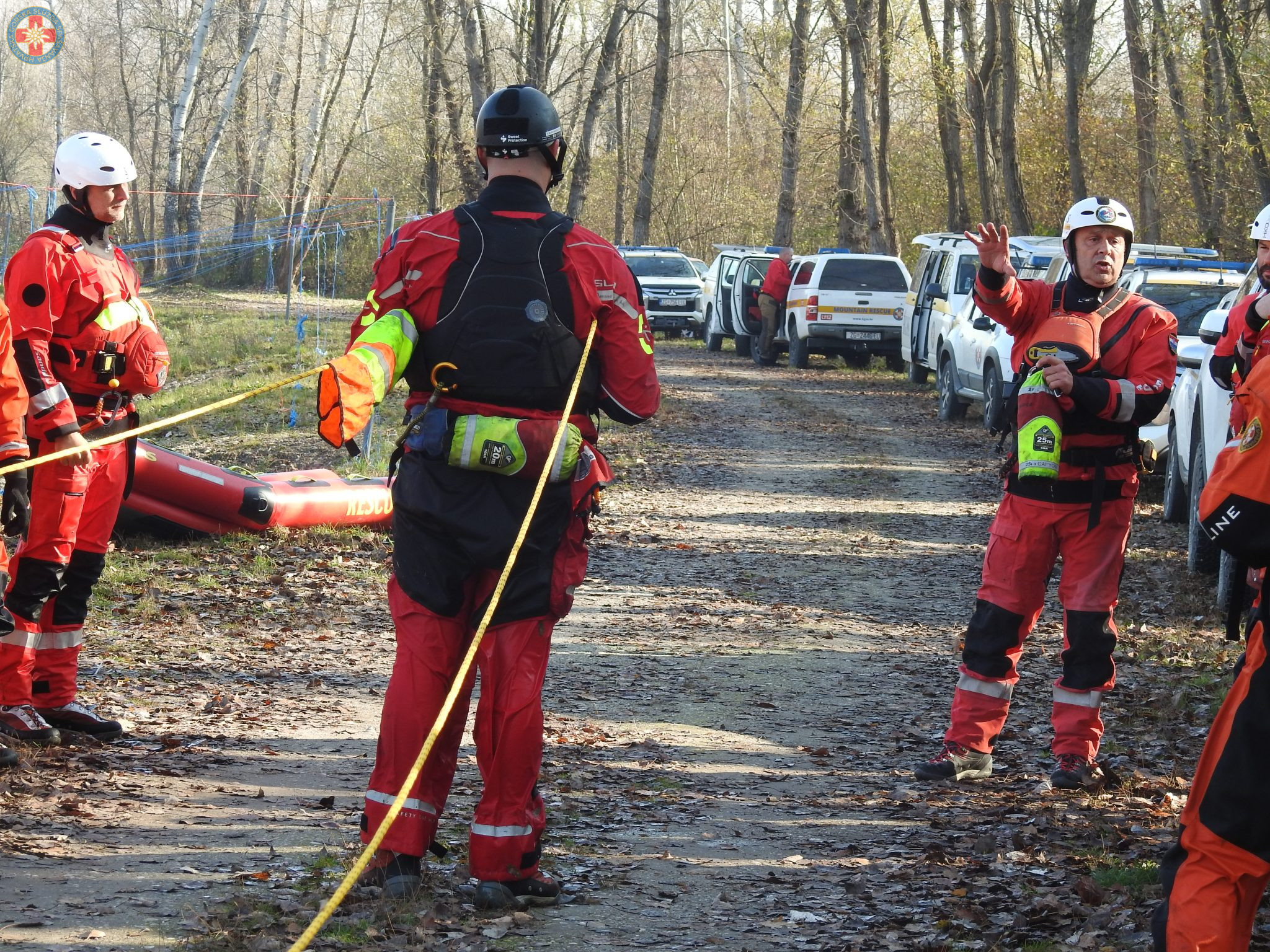 HGSS licenciranje spašavatelja